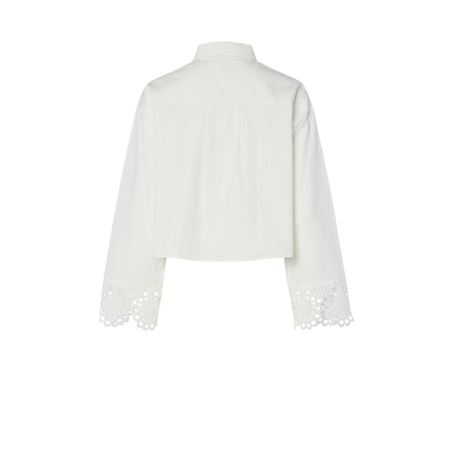Y.A.S blouse wit