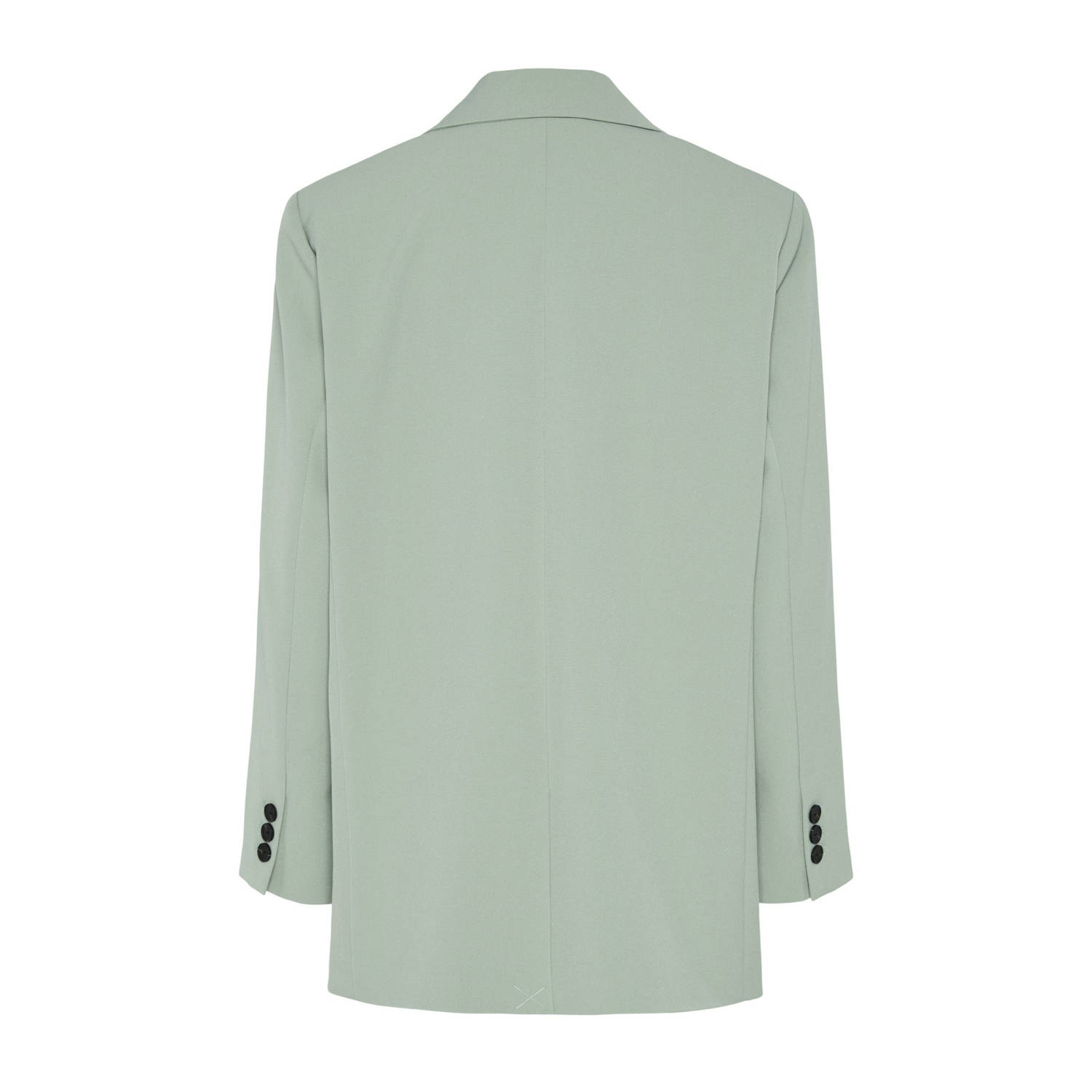 Y.A.S oversized blazer mintgroen