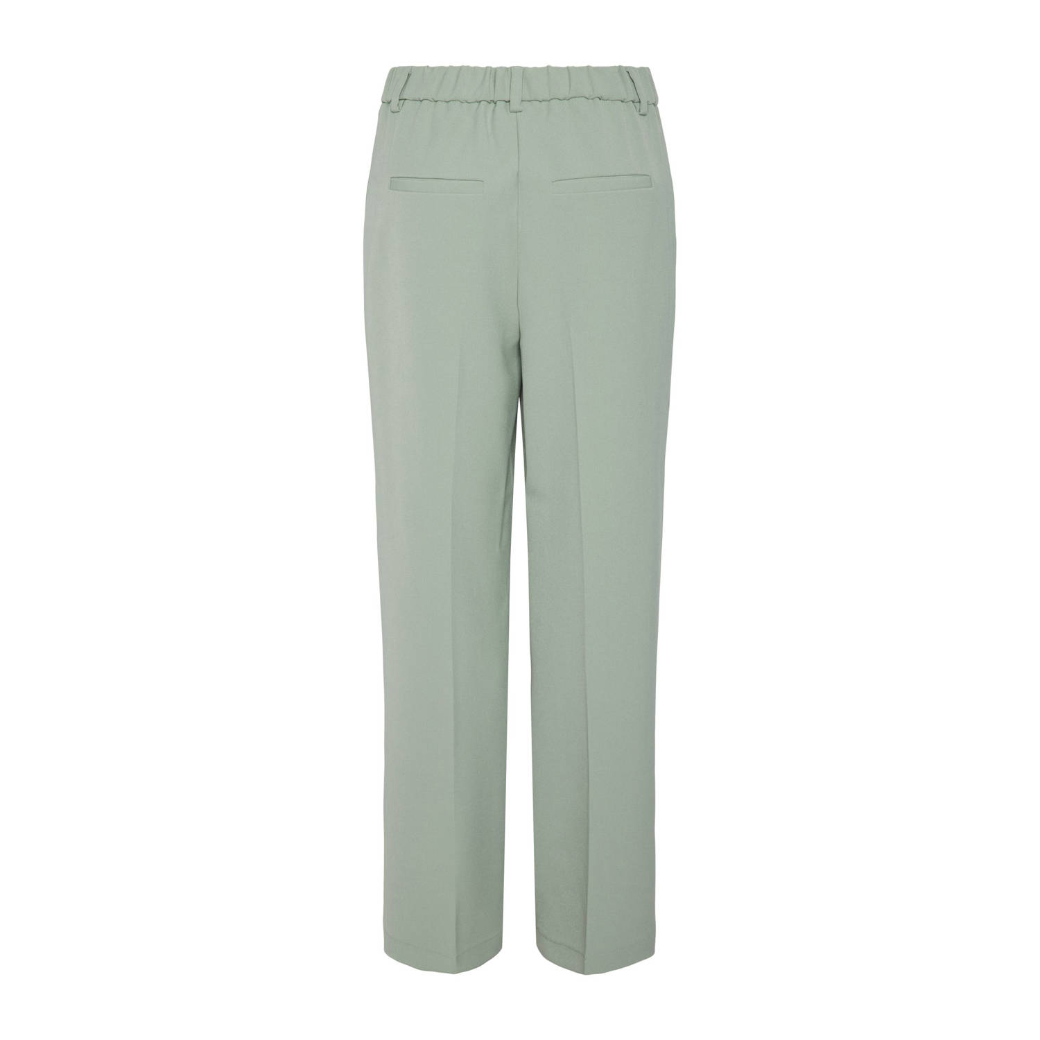 Y.A.S straight high waist pantalon