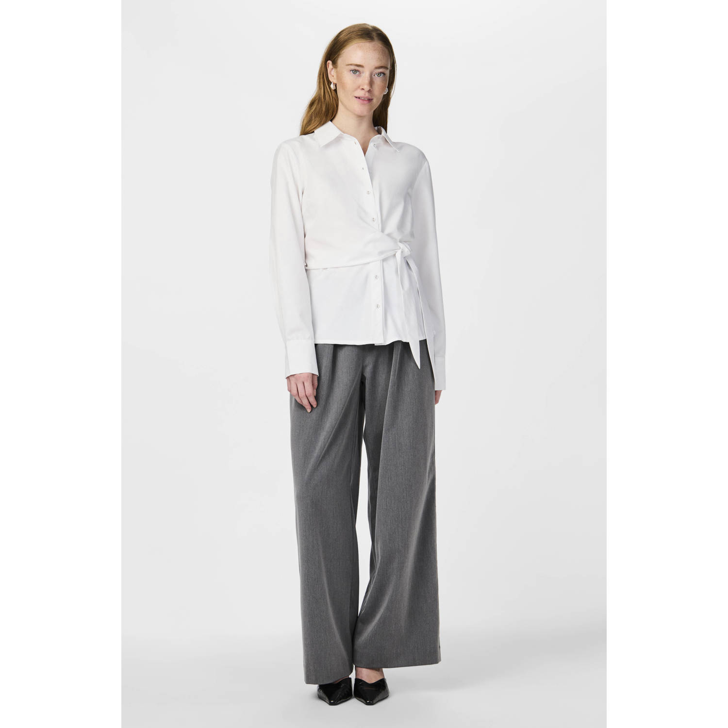 Y.A.S blouse wit