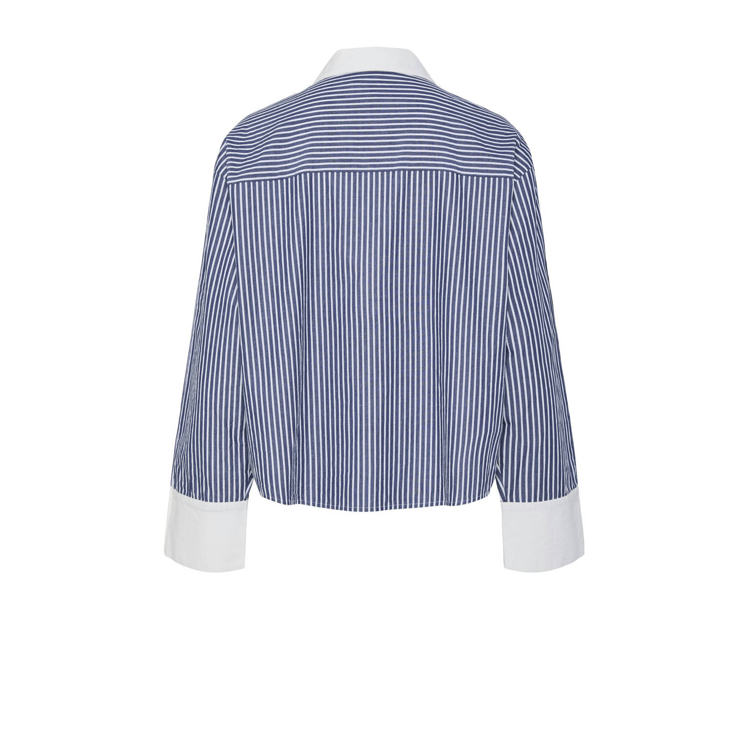Y.A.S blouse blauw