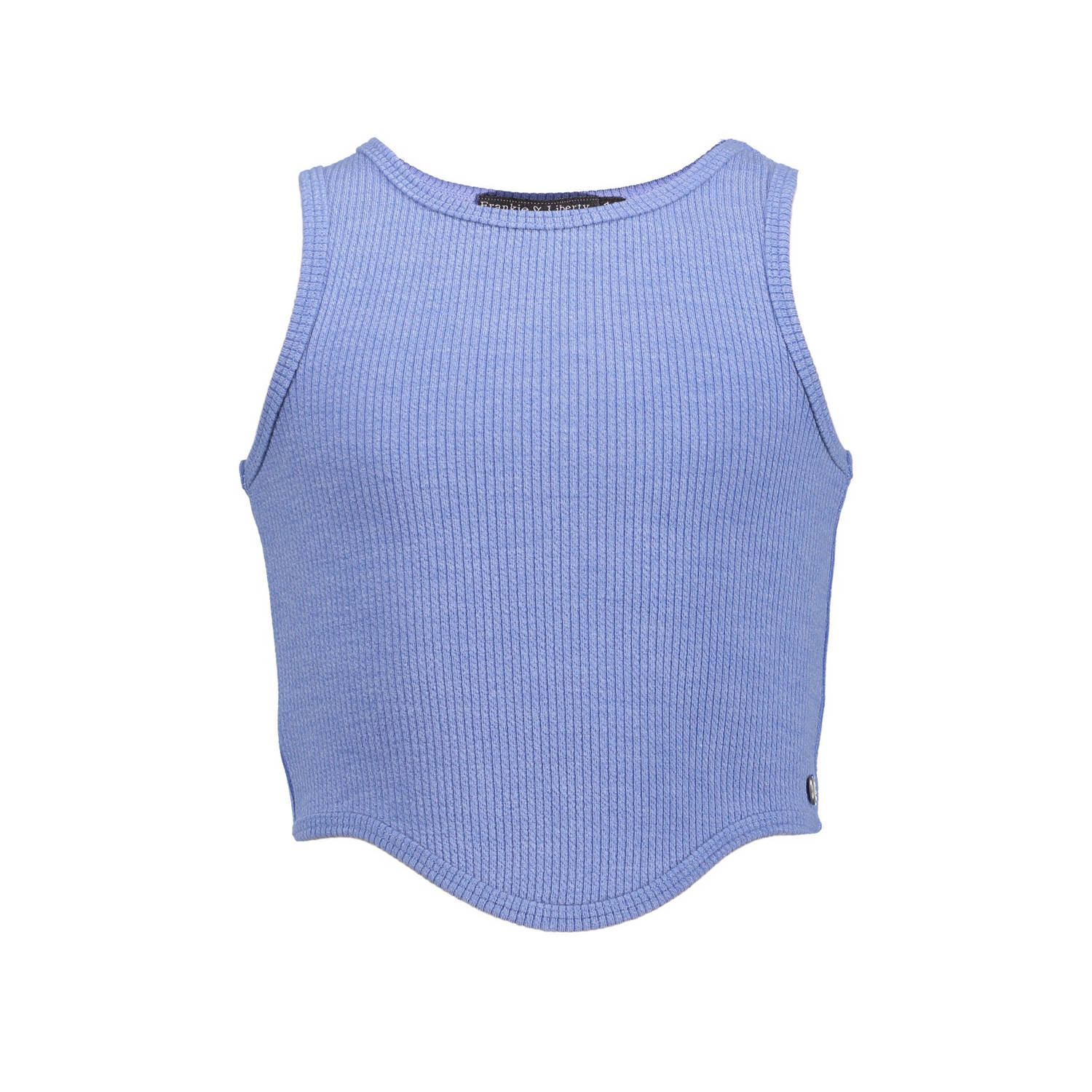 Frankie&Liberty cropped top blauw