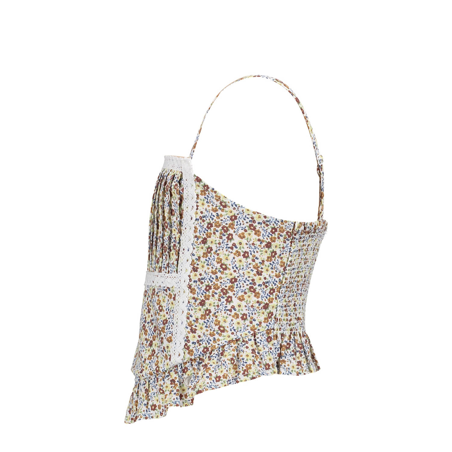 Frankie&Liberty spaghettitop multi