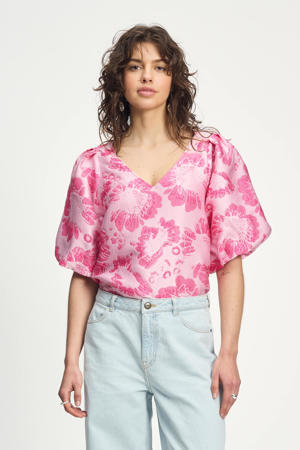 blousetop roze