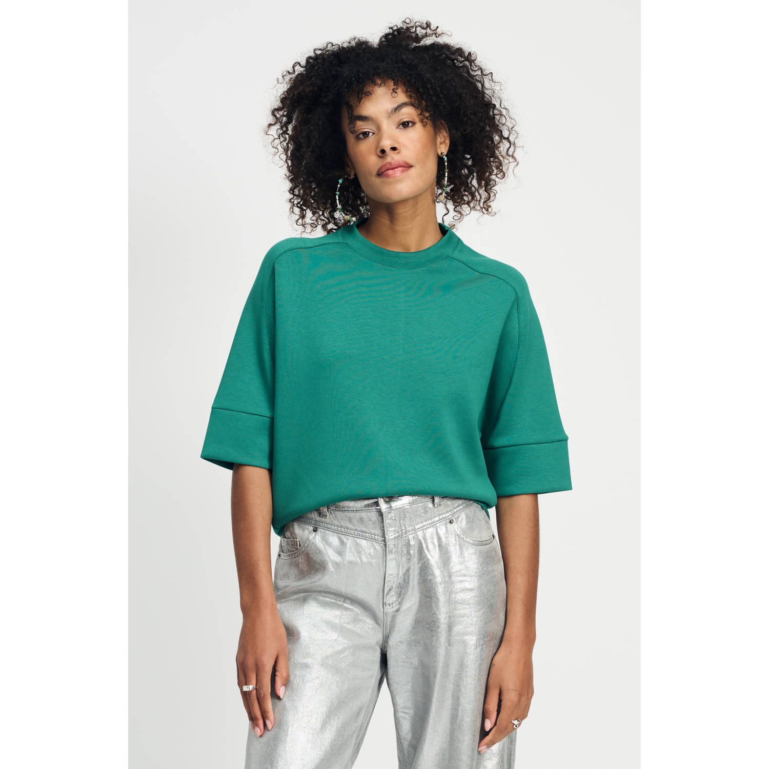 POM Amsterdam top groen
