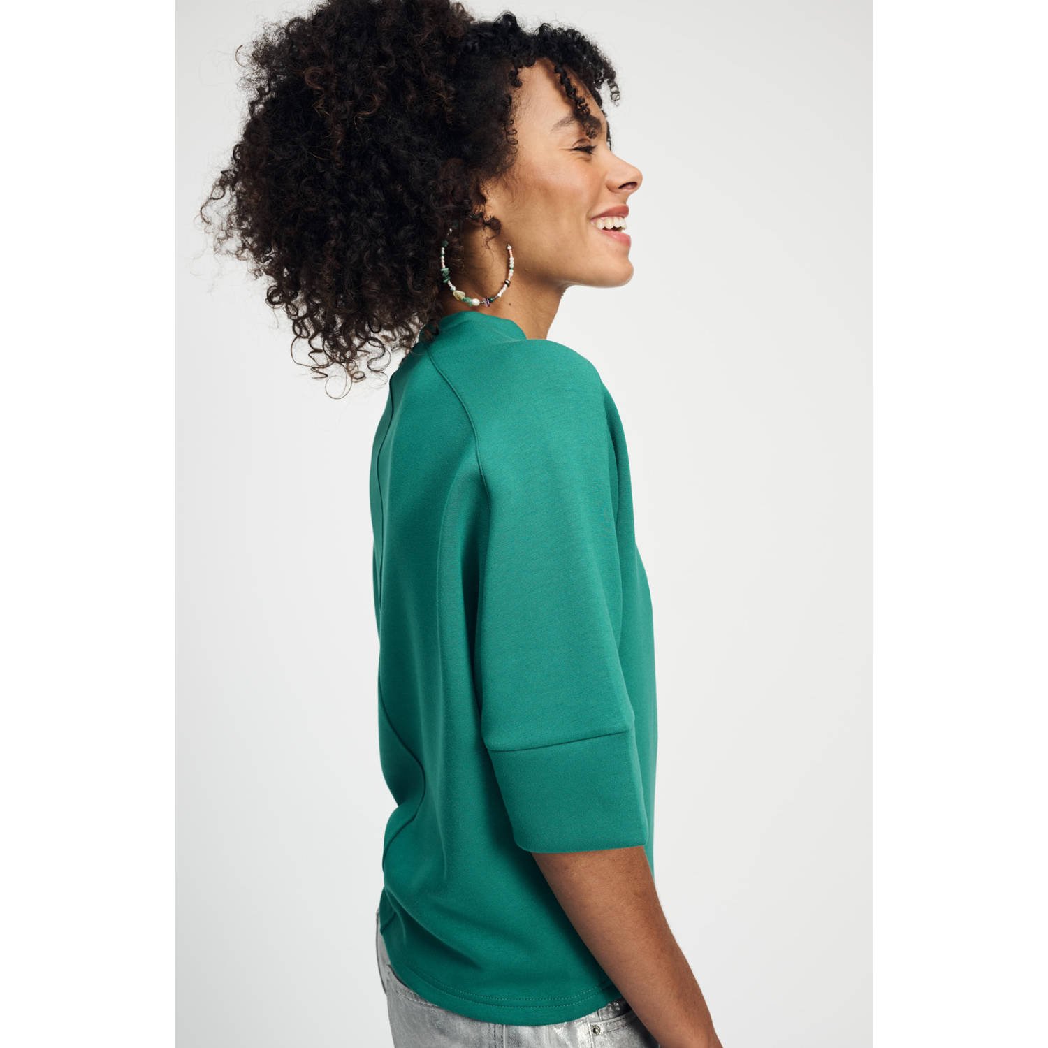 POM Amsterdam top groen