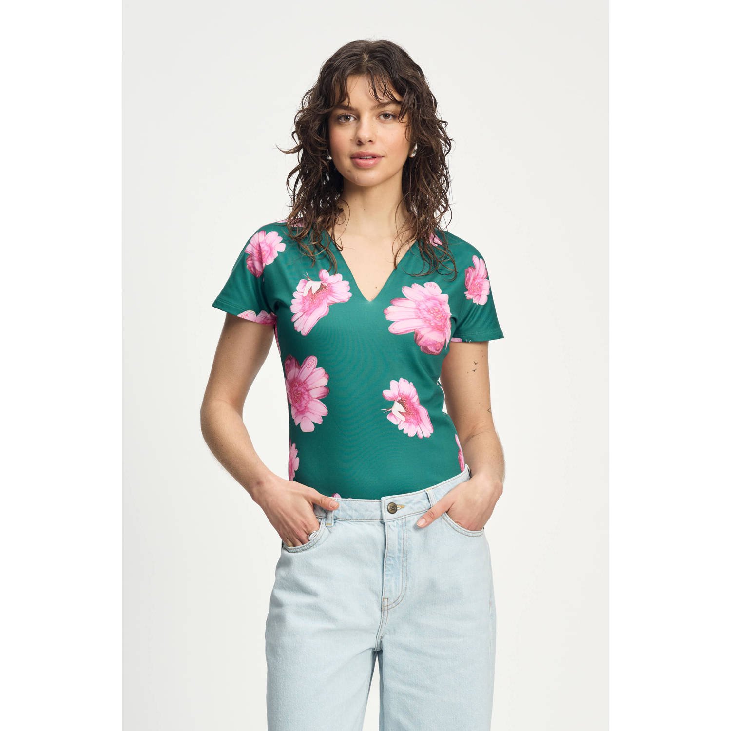 POM Amsterdam body groen