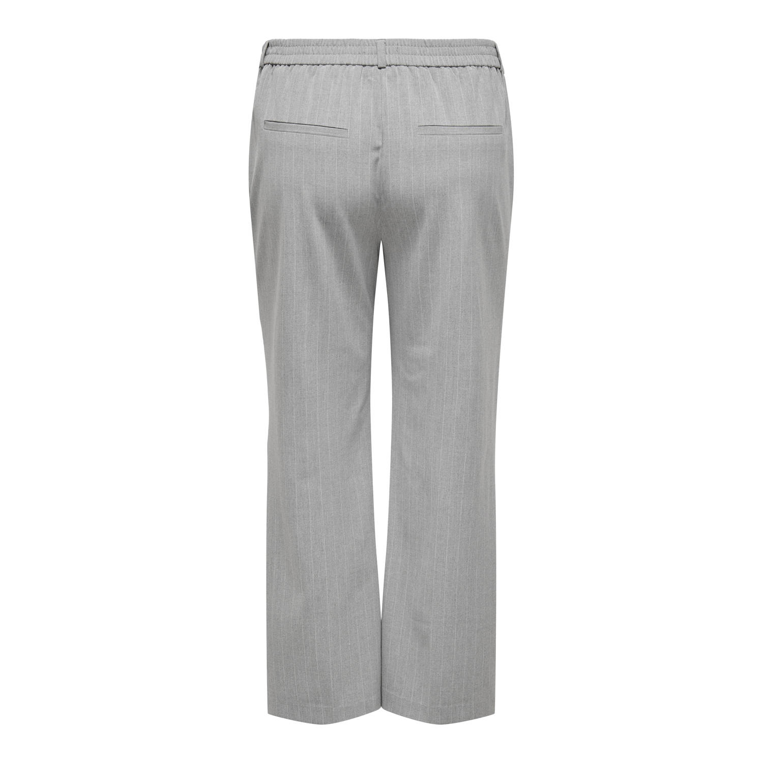 ONLY CARMAKOMA straight regular waist broek
