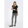 ONLY MATERNITY T-shirt OLMLOVELY - zwart (set van 2)