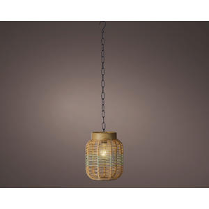 hanglamp buiten