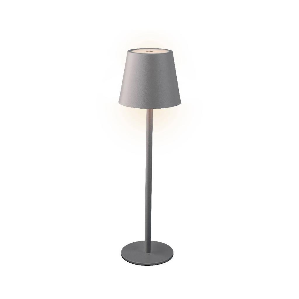 Lumineo LED oplaadbare tafellamp