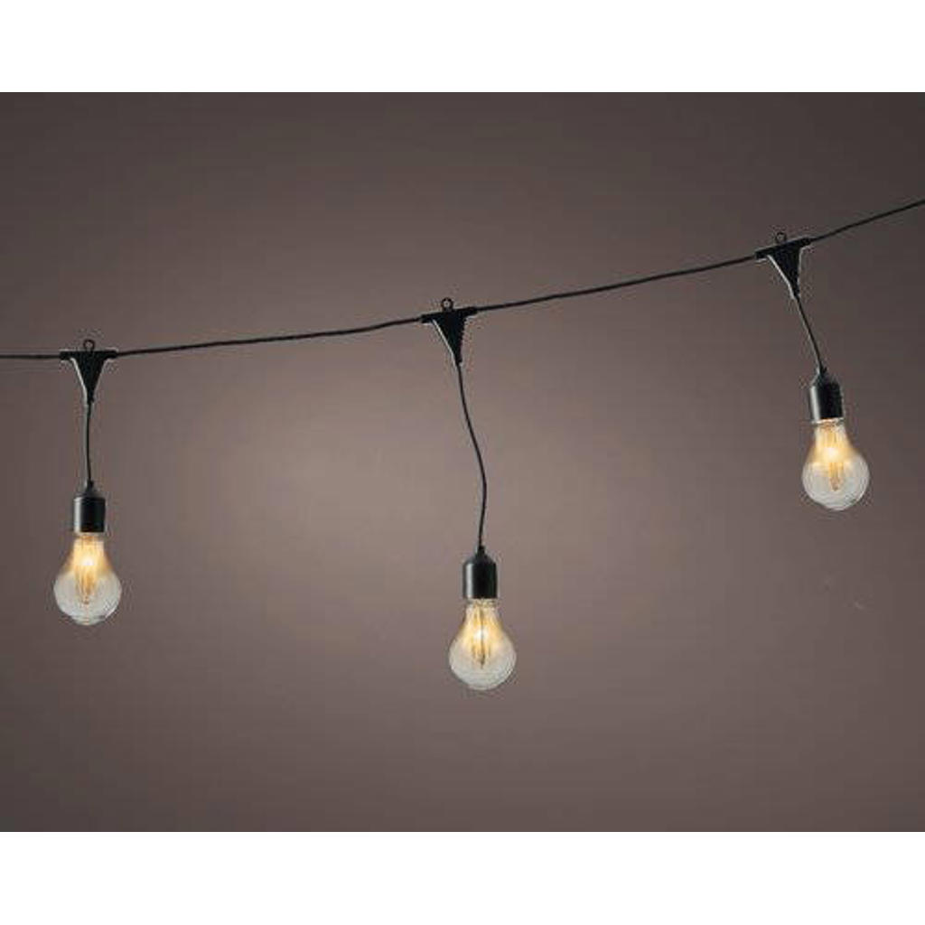 Lumineo Feestverlichting lichtsnoer 20 leds