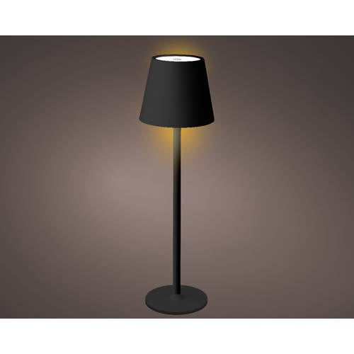 Lumineo LED oplaadbare tafellamp buiten afbeelding