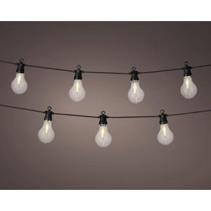 Feestverlichting lichtsnoer 20 leds