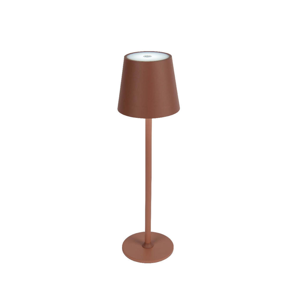 Lumineo oplaadbare LED tafel lamp BO buiten