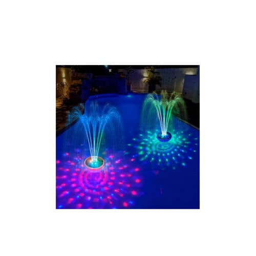Lumineo Solar fontein afbeelding