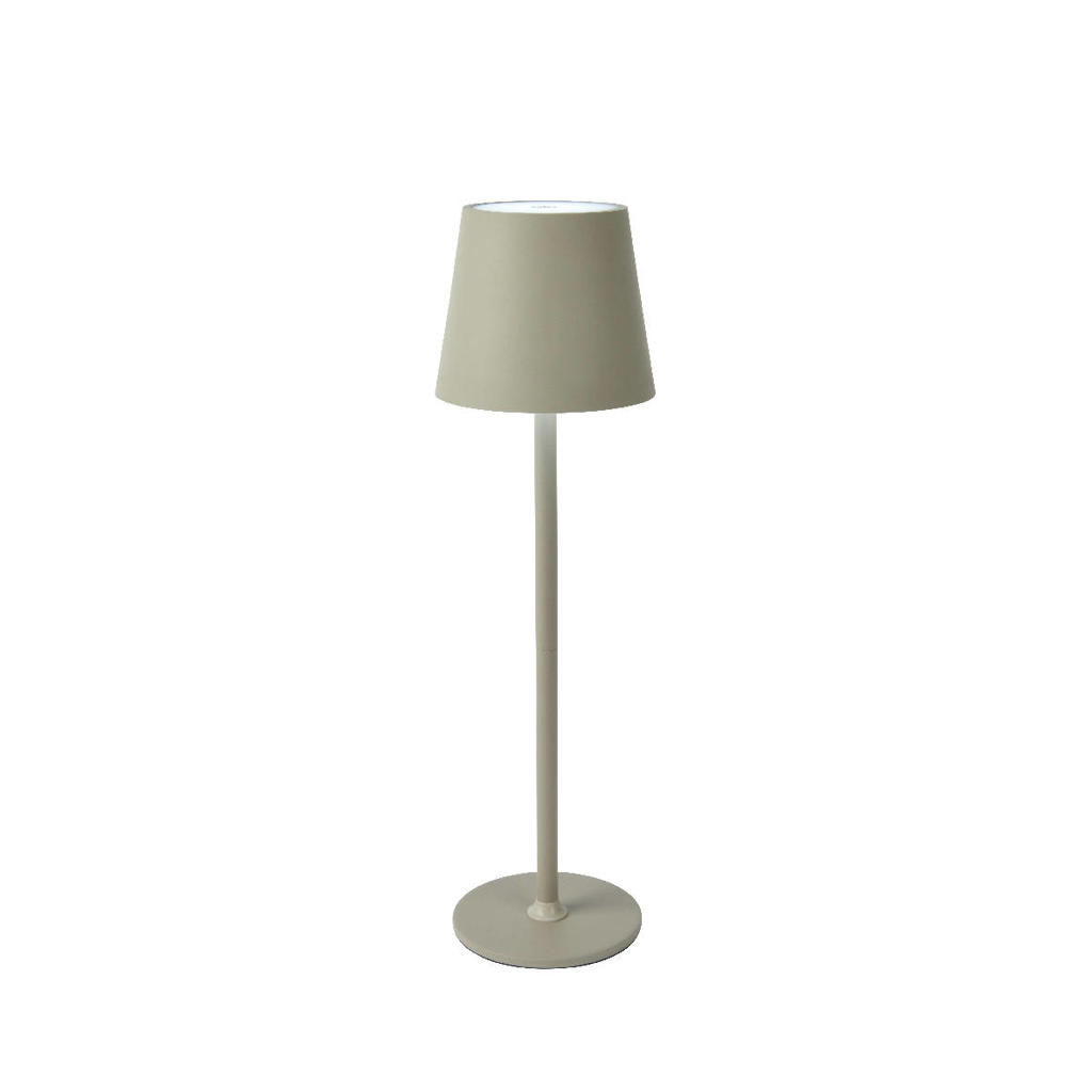 Lumineo oplaadbare LED tafel lamp BO buiten