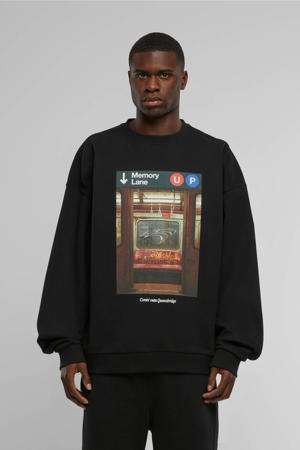 sweater zwart