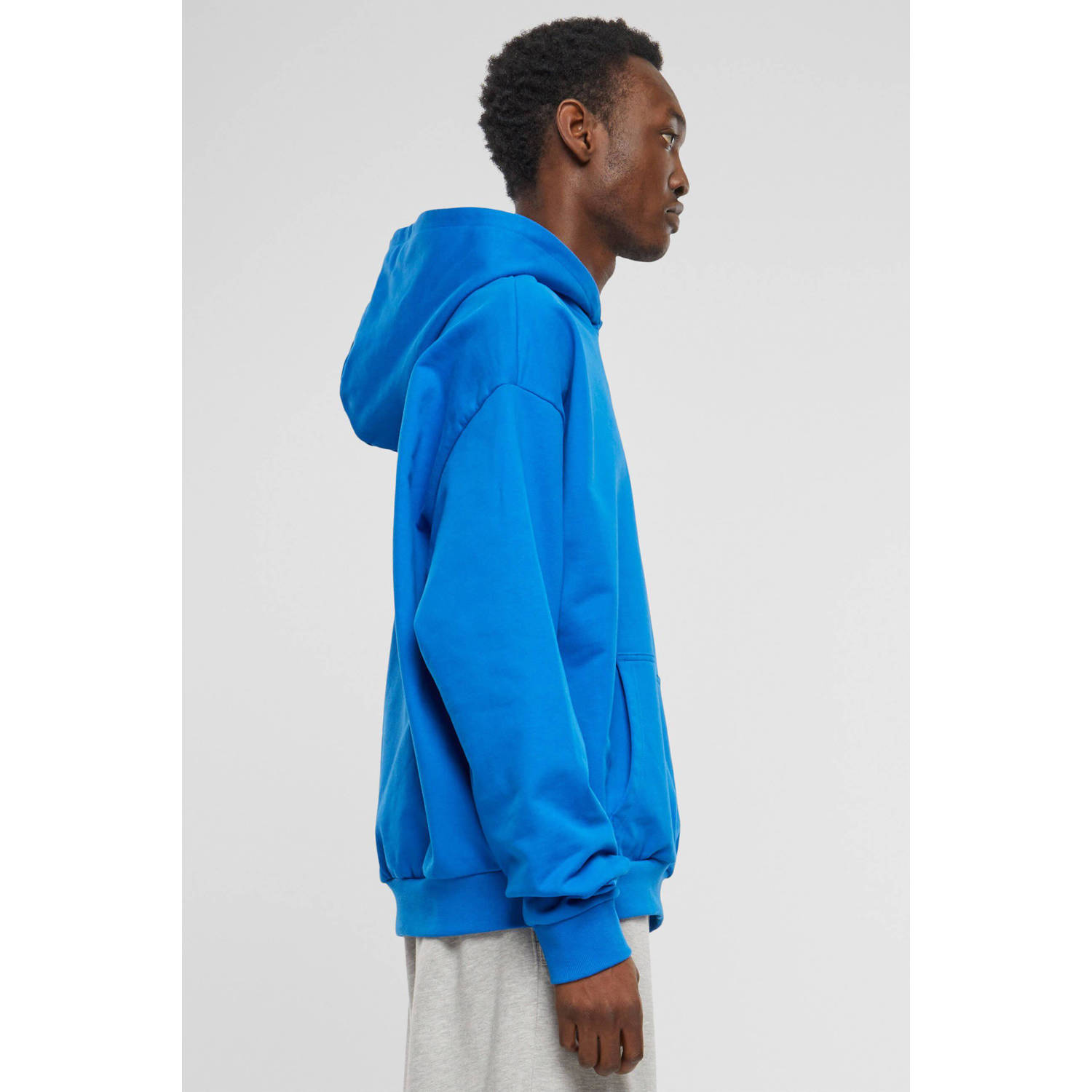Upscale hoodie blauw
