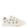 Graceland sneakers wit