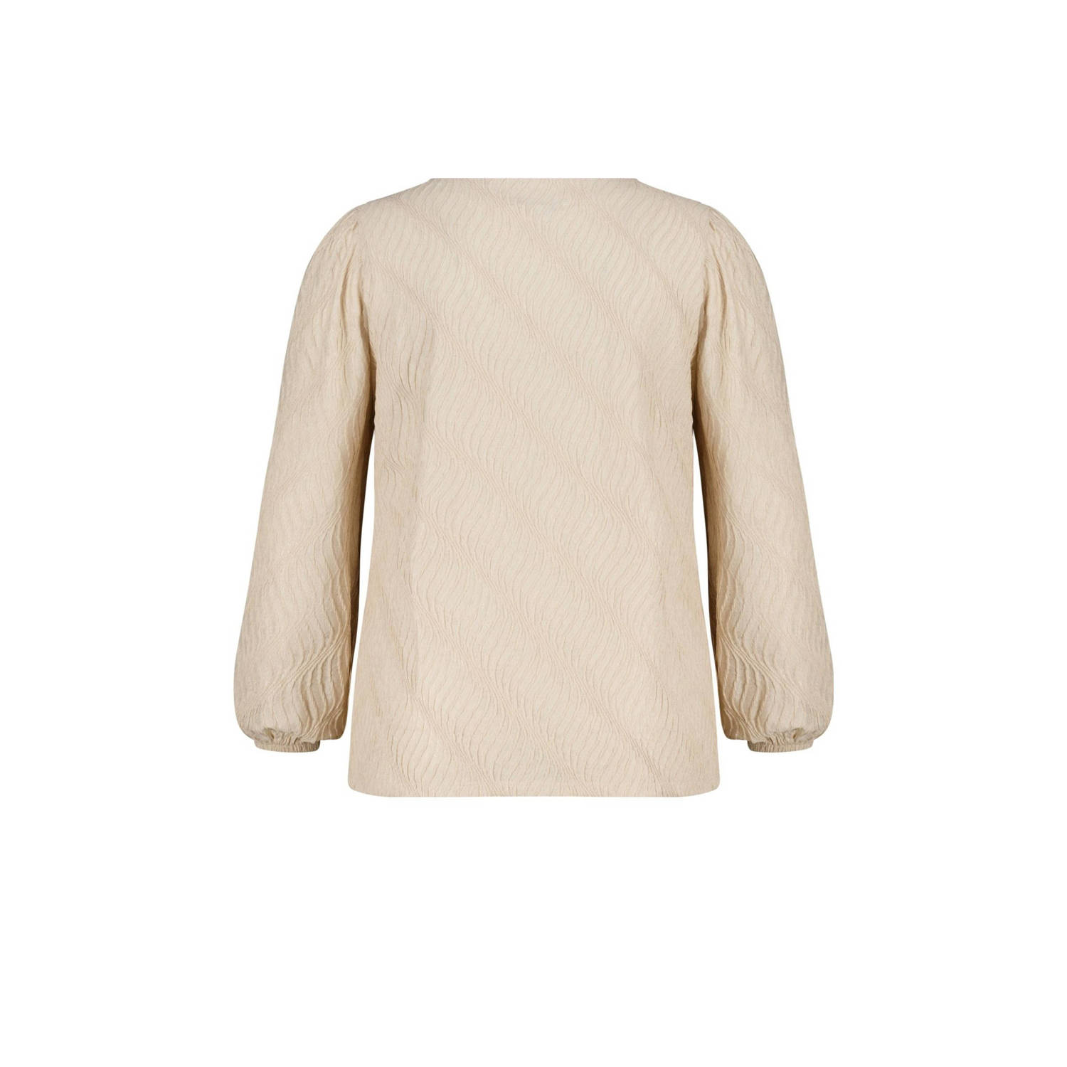 MS Mode blousetop crème