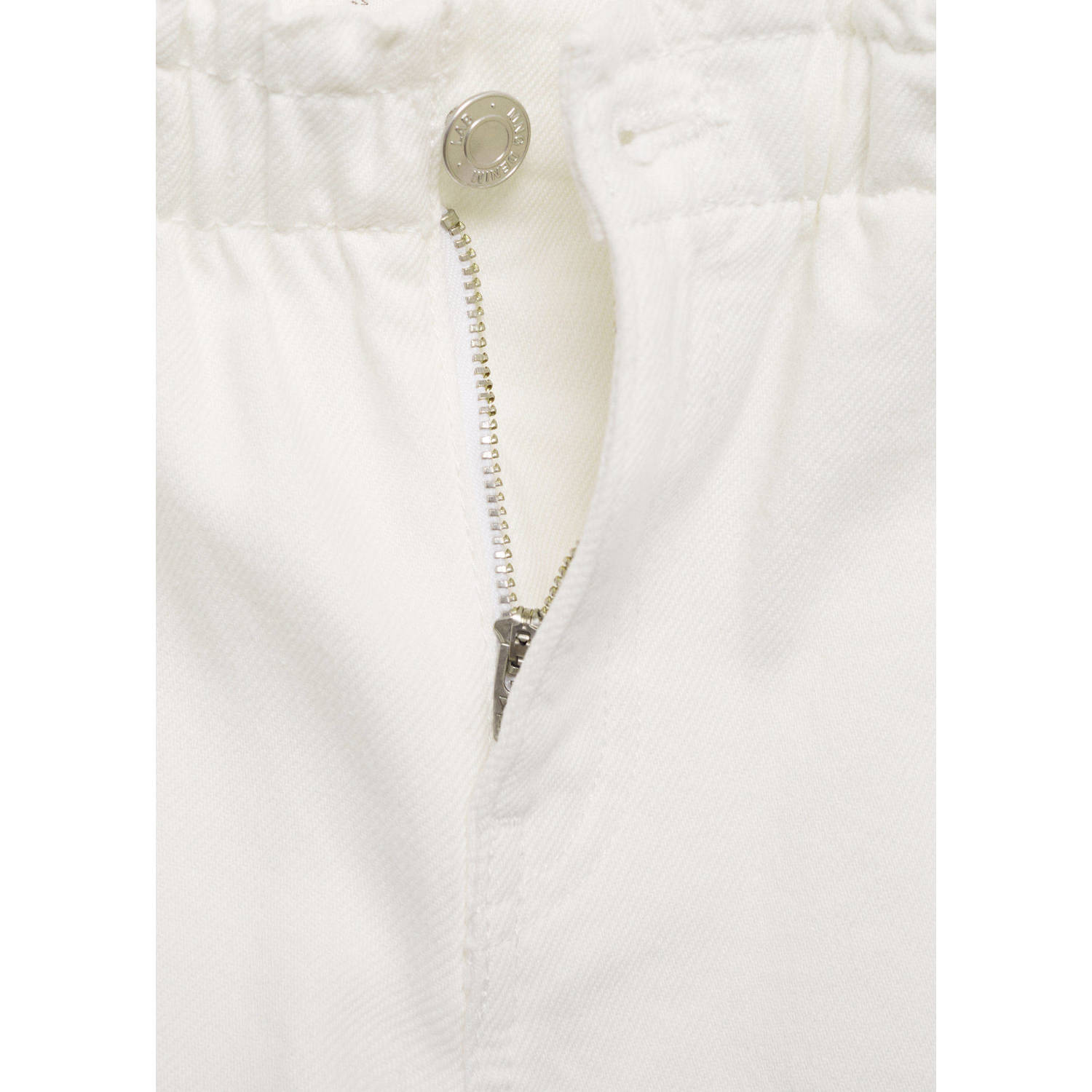 Mango Kids regular waist regular fit jeans