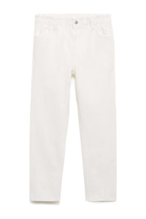 regular waist regular fit jeans