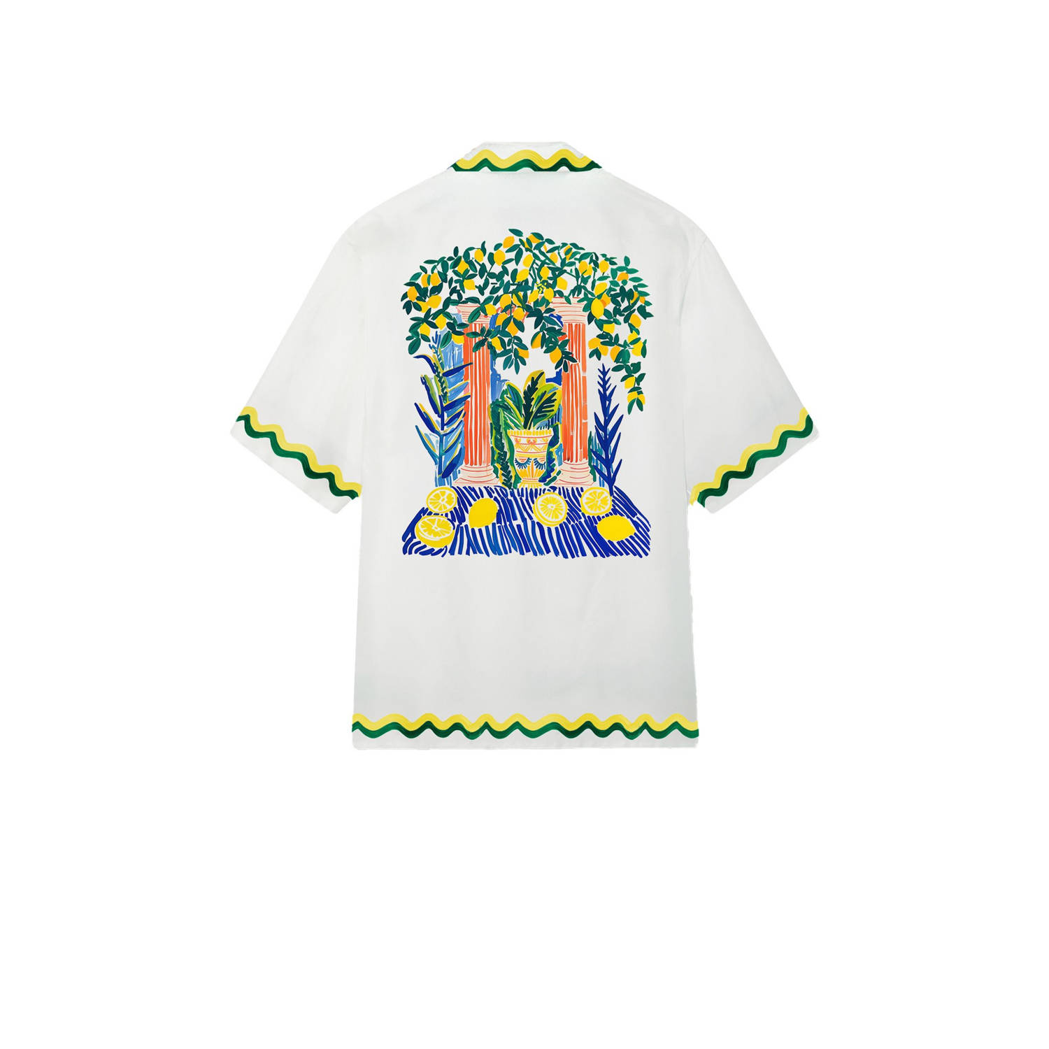 On Vacation Club casual overhemd multi