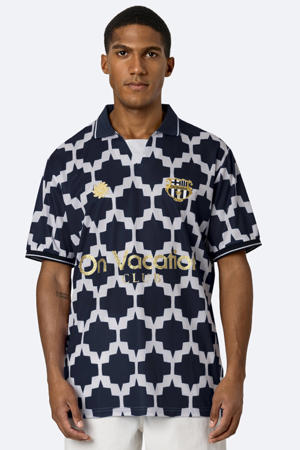 polo donkerblauw