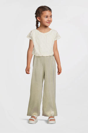 straight jumpsuit wit