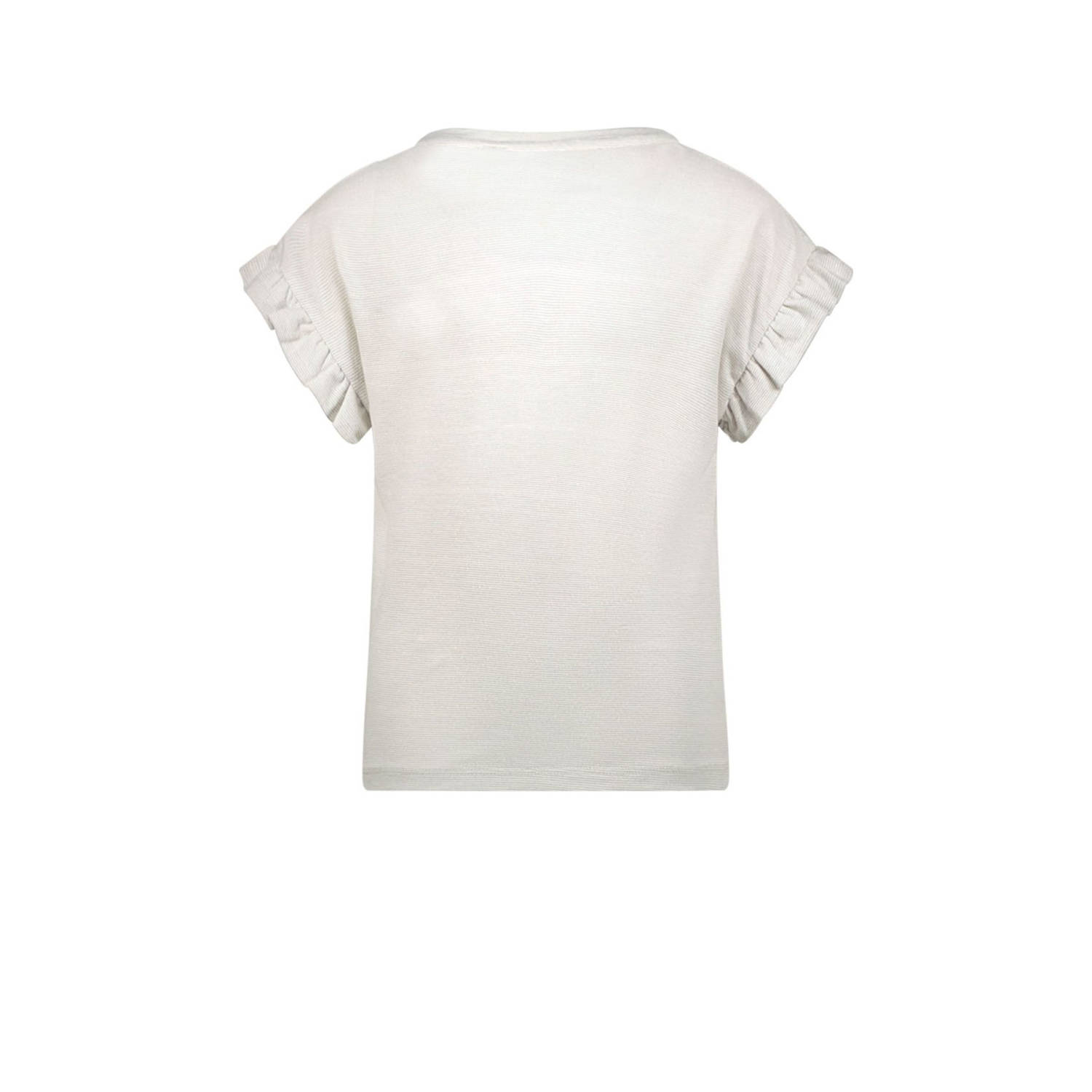 Like Flo T-shirt wit
