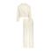 Like Flo blazer + pantalon offwhite