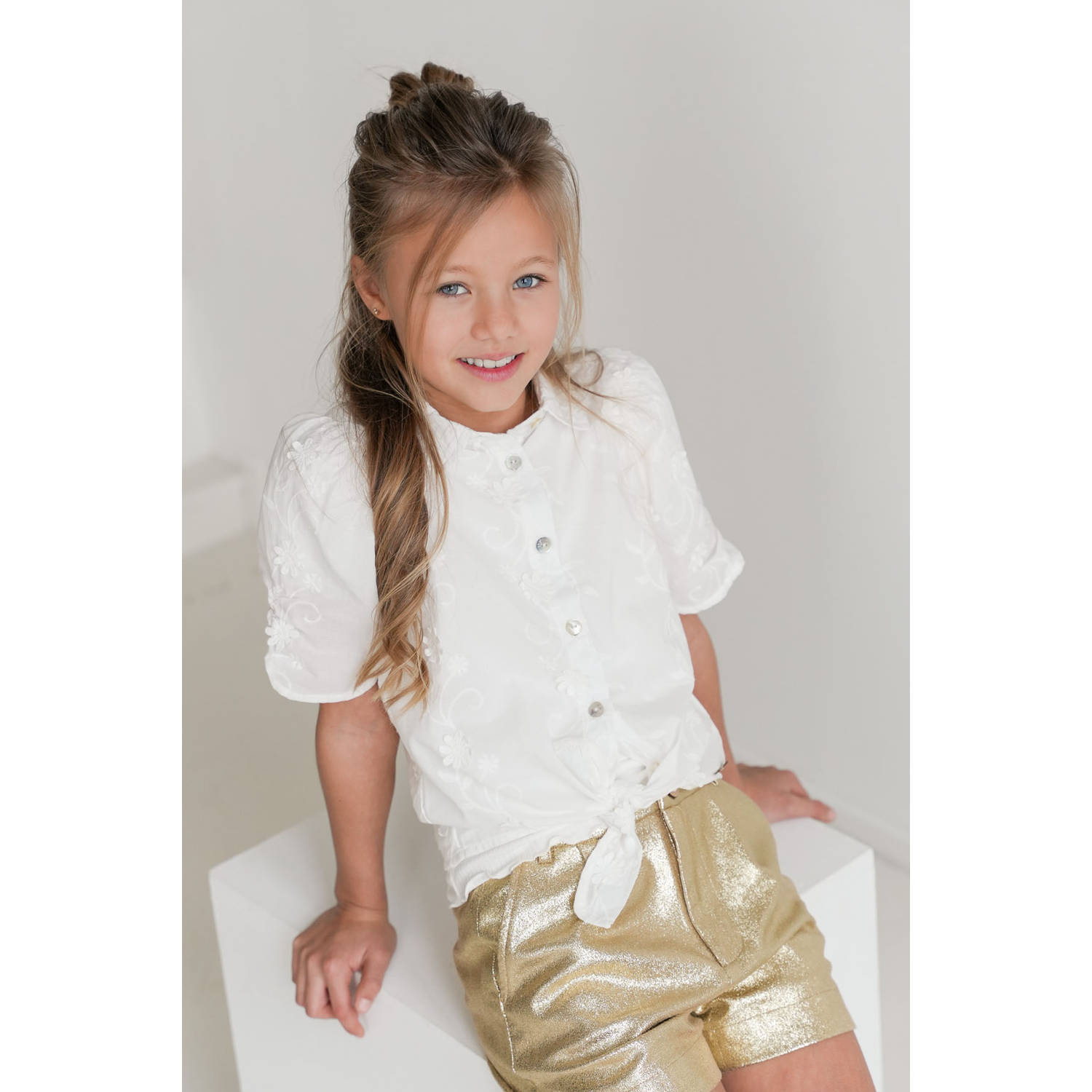 Like Flo blouse wit