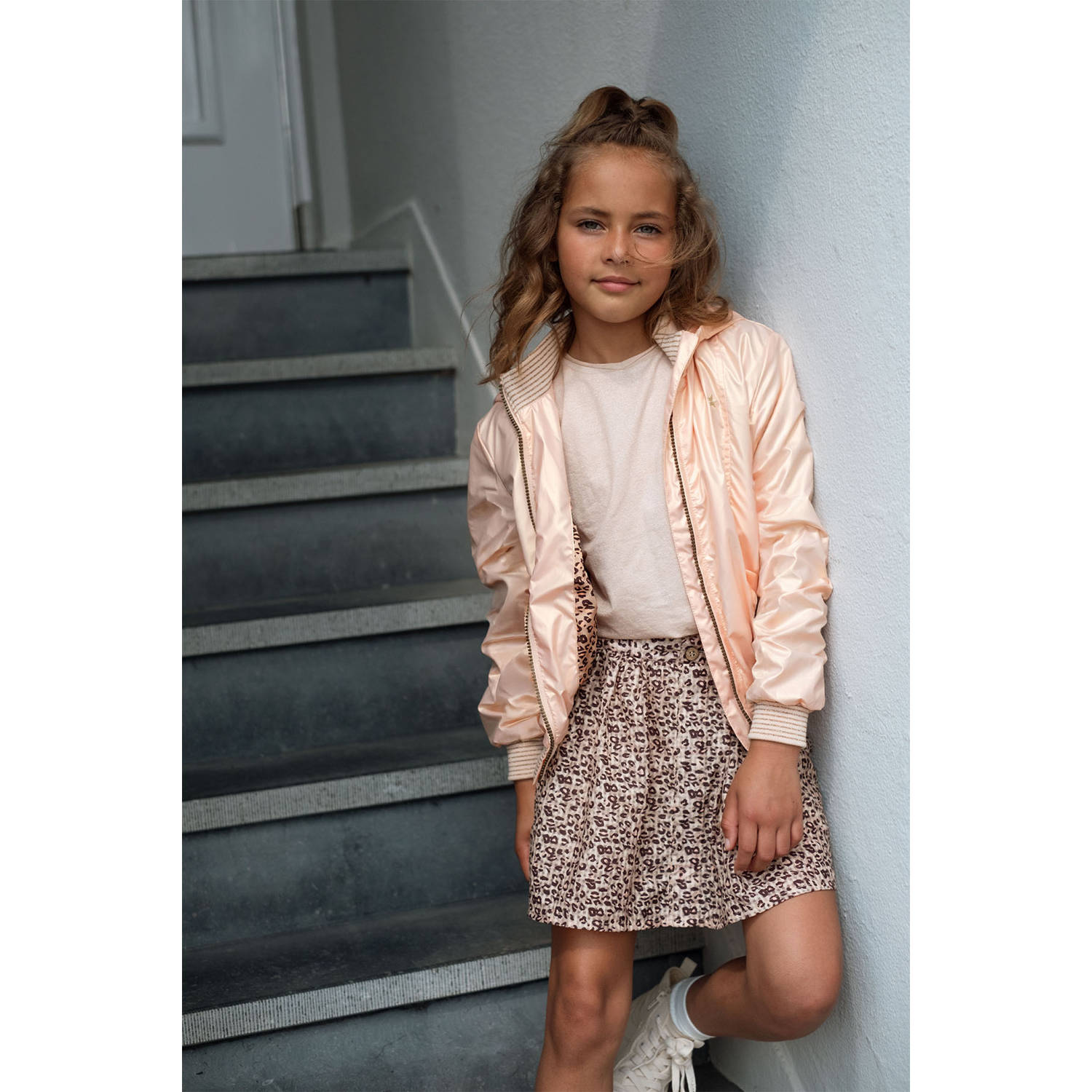 Like Flo zomerjas roze