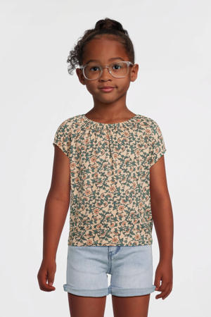 T-shirt oranje