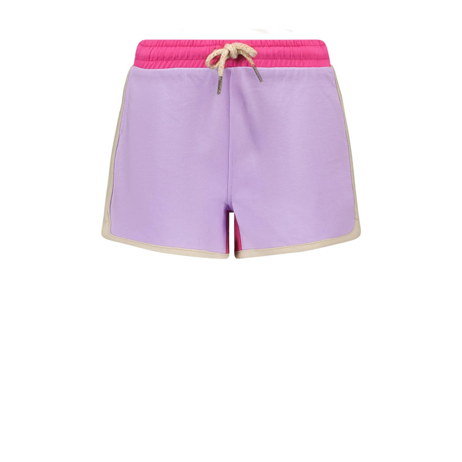 Like Flo sweatshort lila