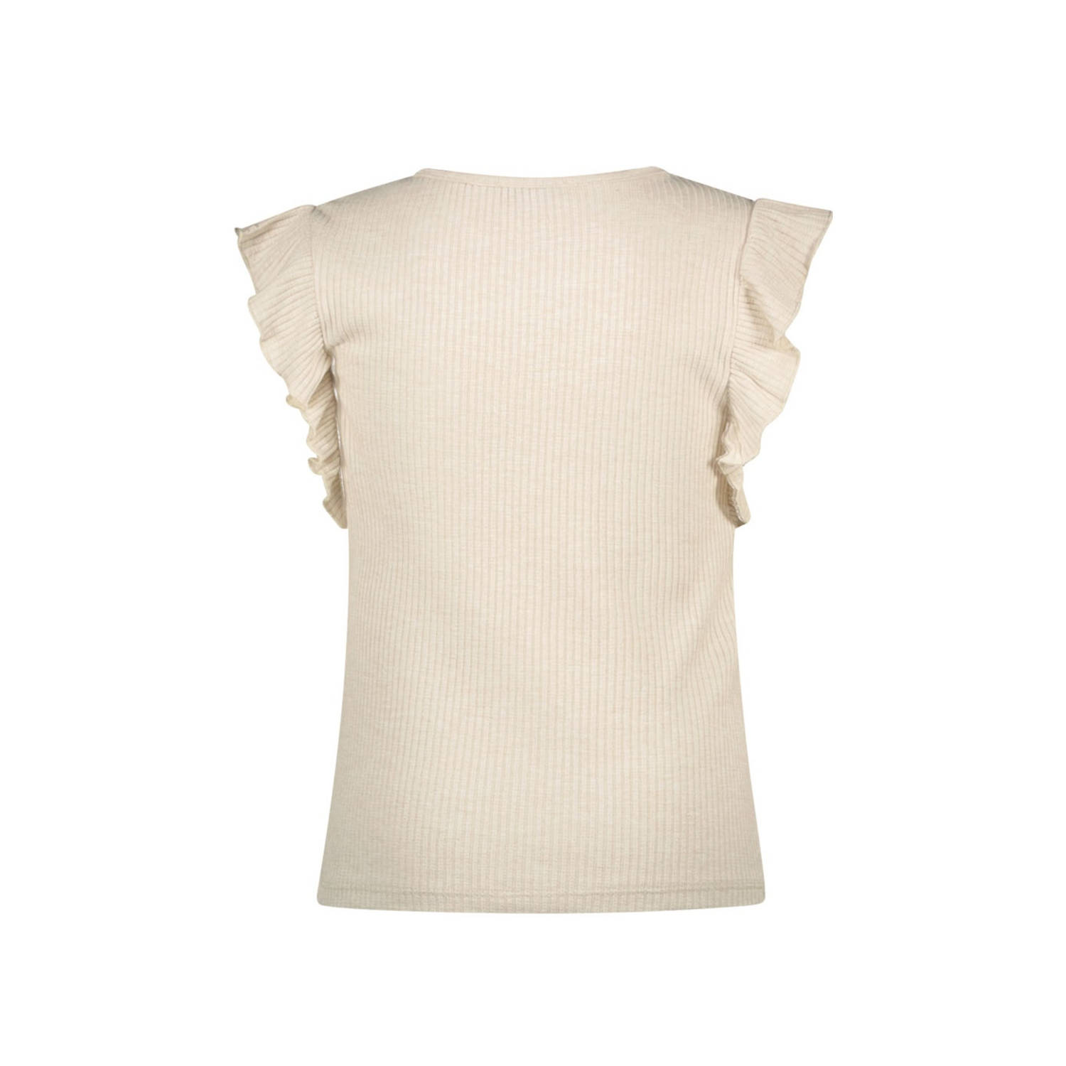 Like Flo T-shirt beige