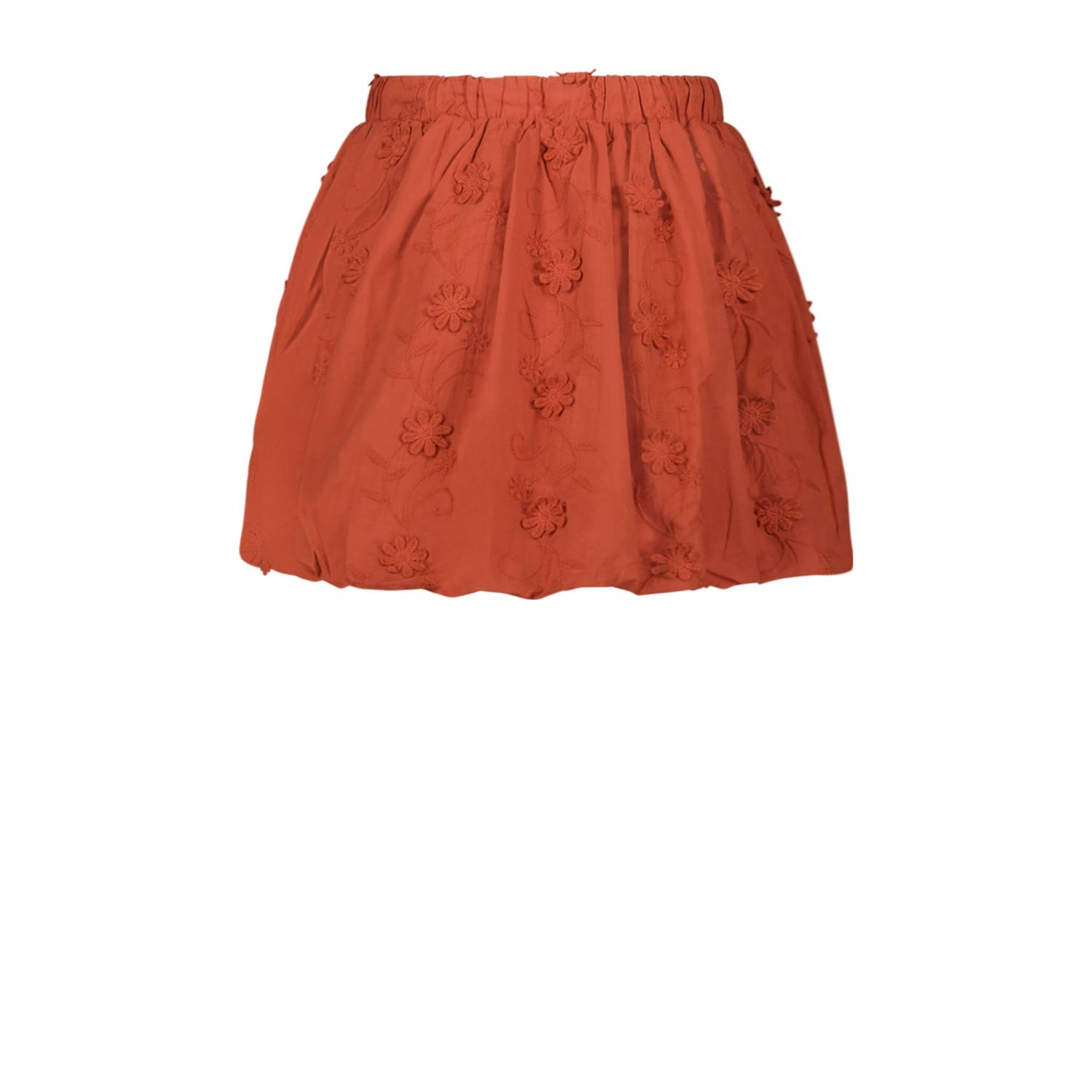 Like Flo ballon rok rood