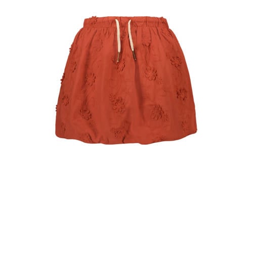 Like Flo ballon rok rood afbeelding