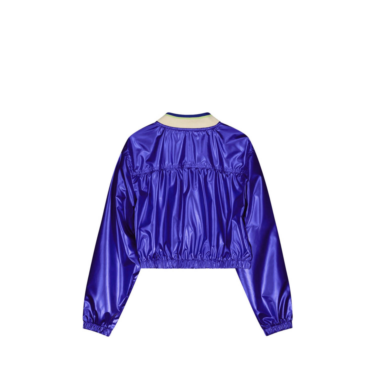 Like Flo Young bomberjack blauw