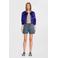 Like Flo Young bomberjack blauw