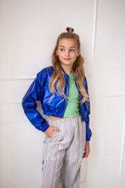 thumbnail: Like Flo Young mouwloze top groen