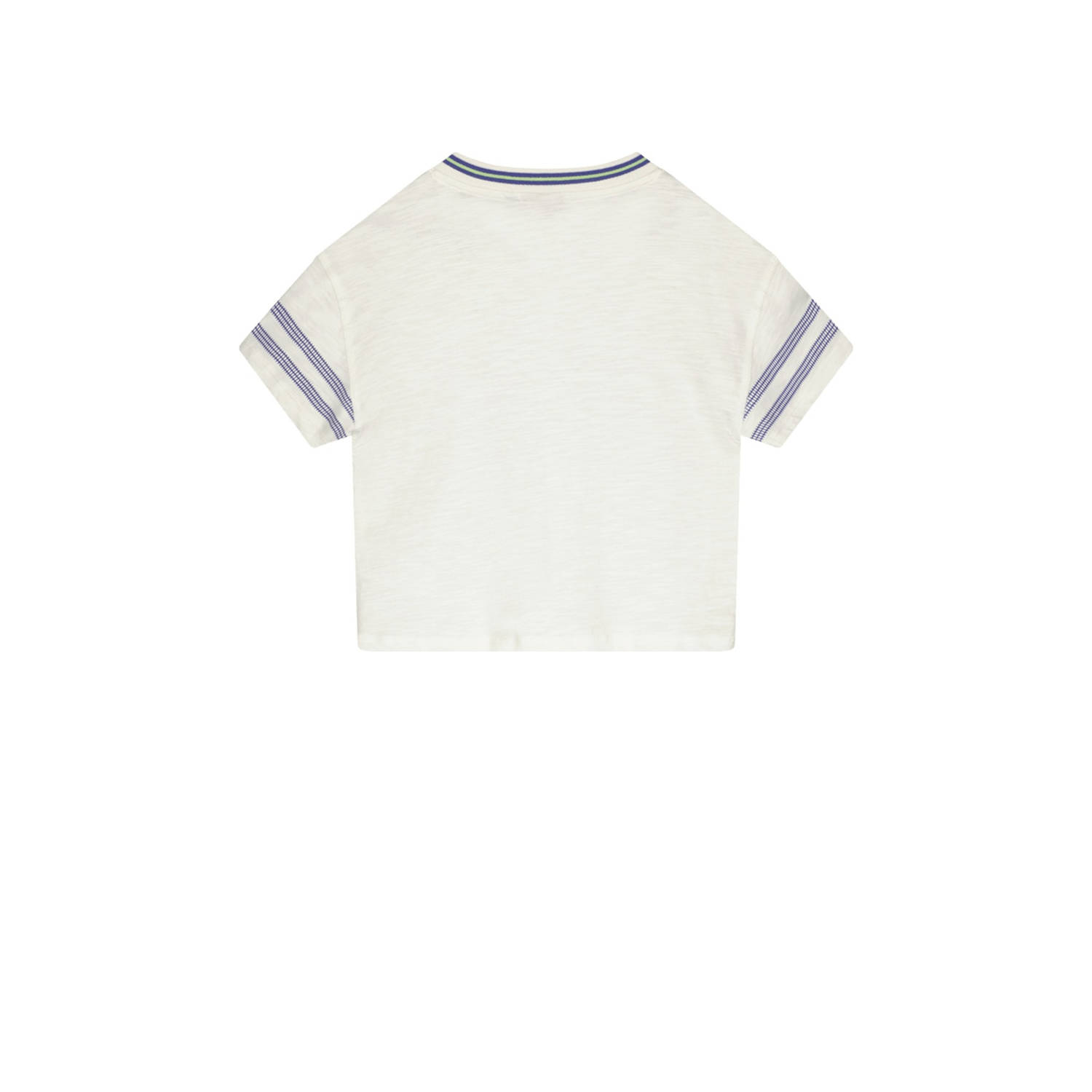 Like Flo Young T-shirt wit