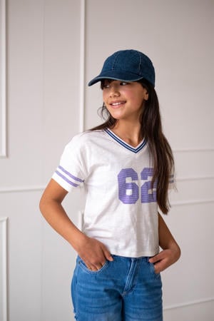 T-shirt wit