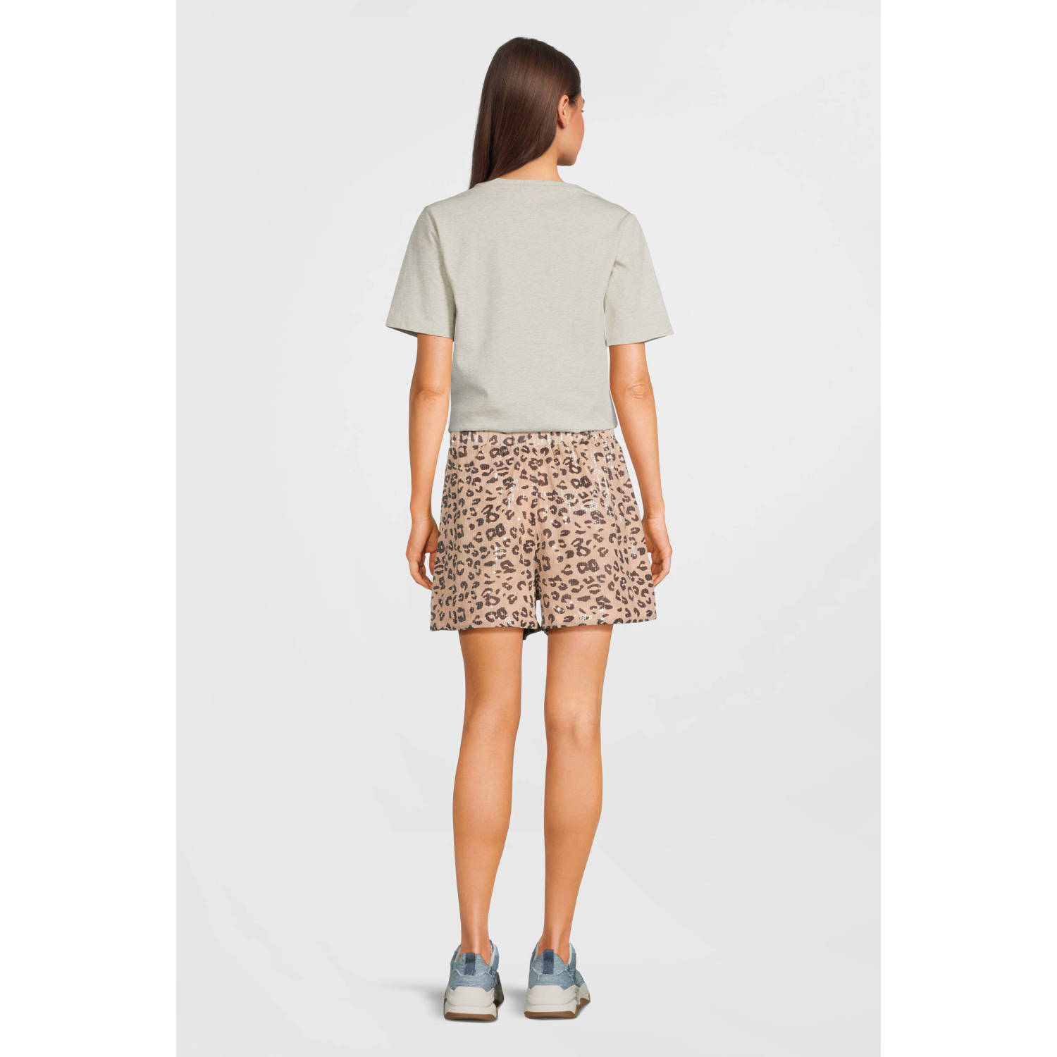 Like Flo Young T-shirt ecru