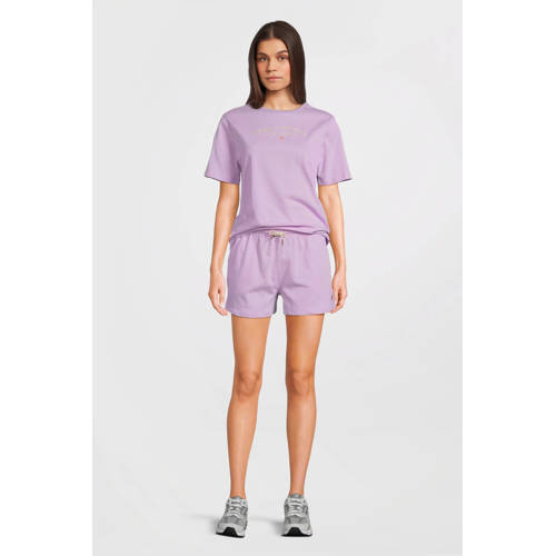 Like Flo Young T-shirt lila afbeelding