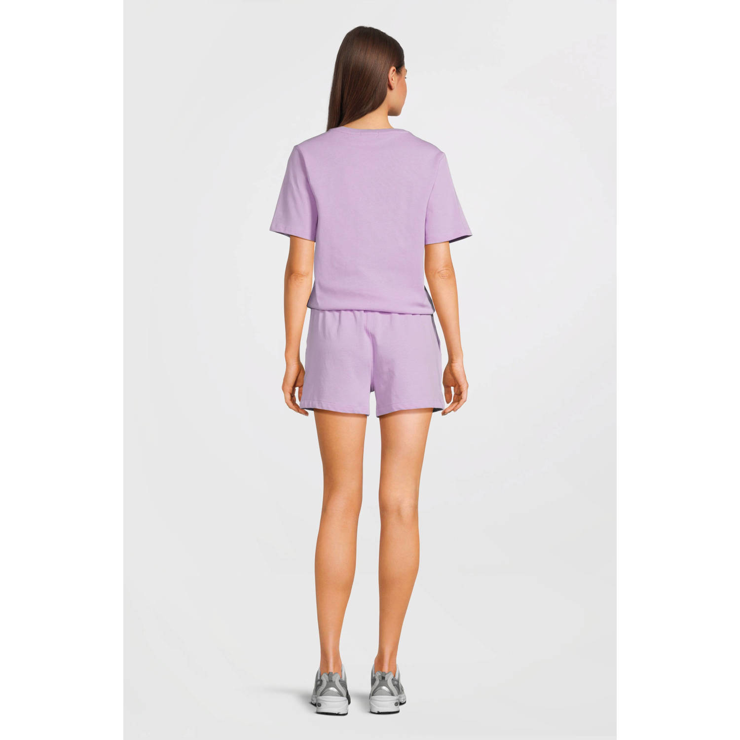 Like Flo Young T-shirt lila