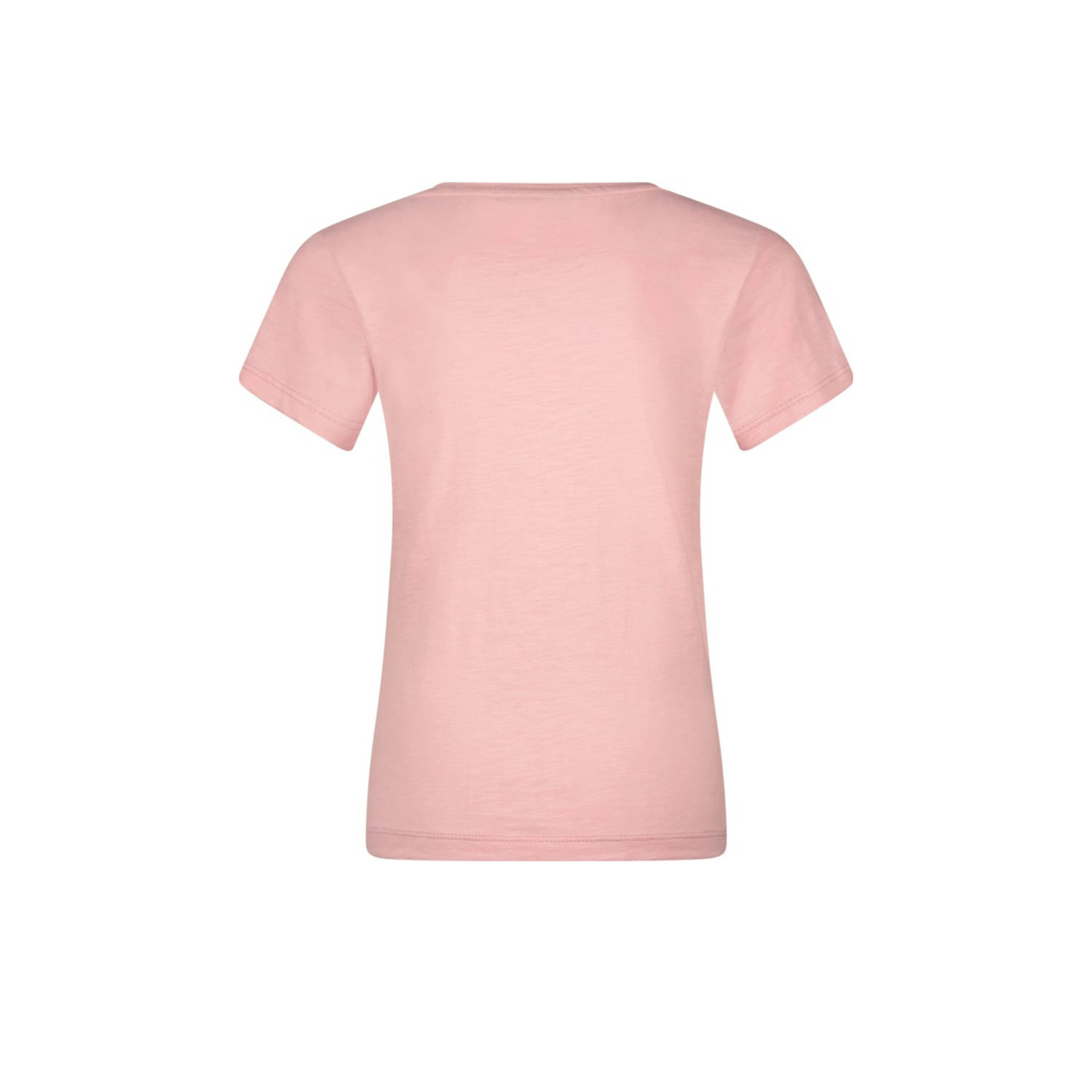 Like Flo T-shirt roze
