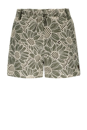 casual short groen