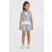 Like Flo gilet lichtblauw